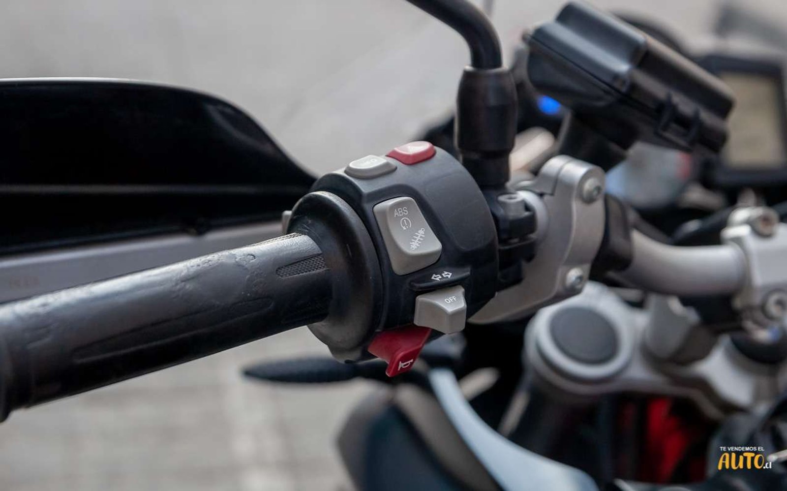 BMW F700 GS 2018 - Imagen 9 de 11