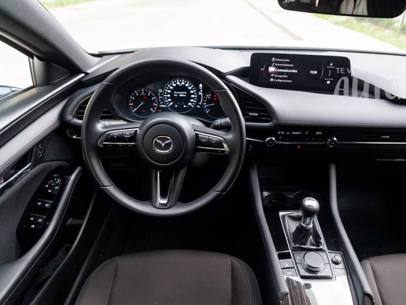Mazda 3 2024 - Imagen 19 de 19