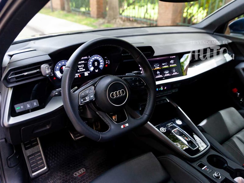 Audi A3 2025 - Imagen 7 de 19