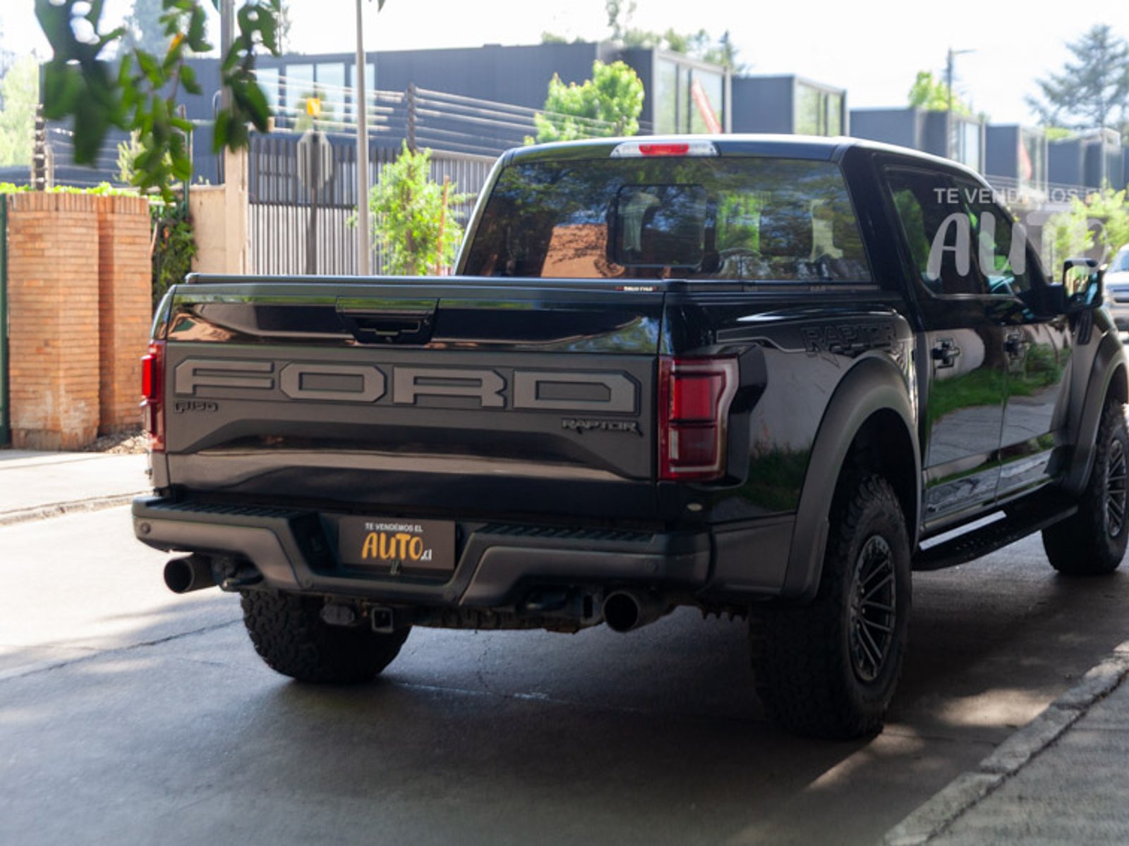 Ford F-150 Raptor 2020 - Foto 5 de 19