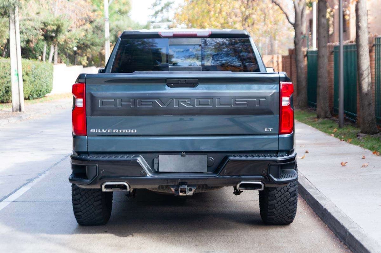 CHEVROLET Silverado 2019 - Imagen 4 de 20