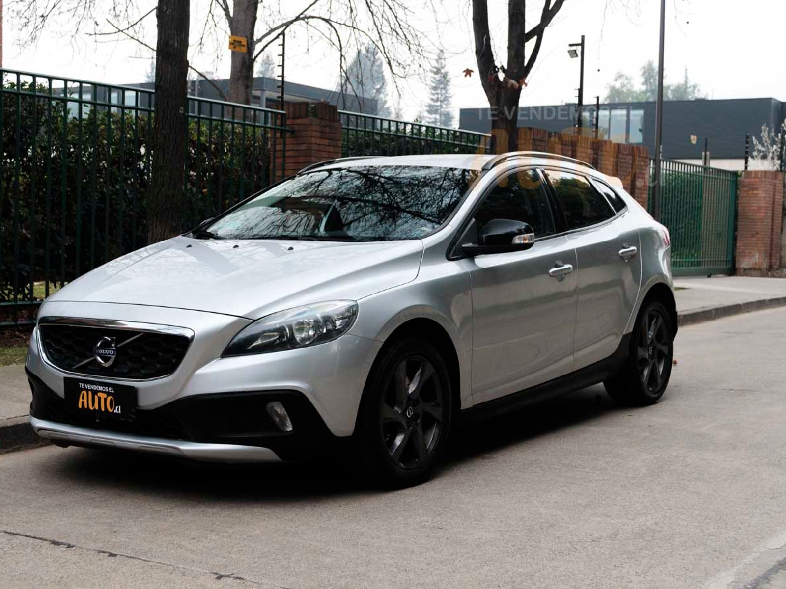 Volvo V40 2016 - Foto 2 de 17