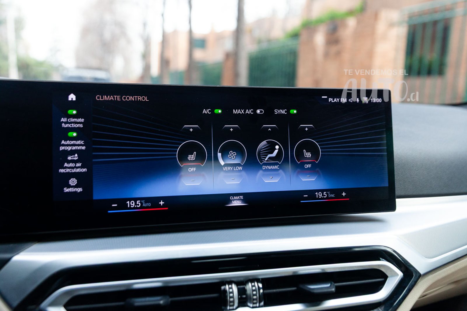 BMW 420I 2024 - Imagen 13 de 20