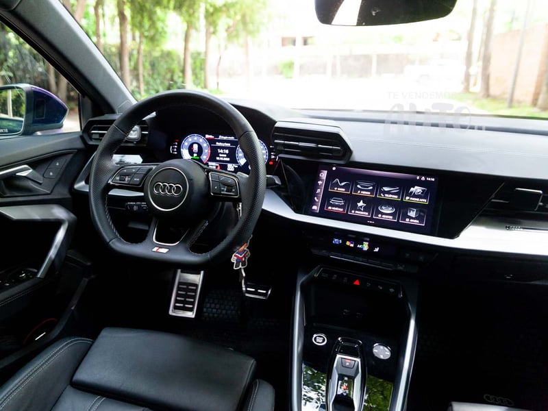 Audi A3 2025 - Imagen 18 de 19