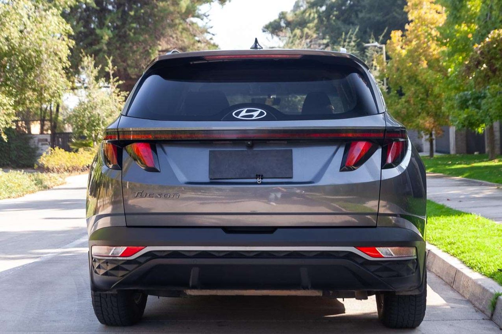 HYUNDAI Tucson 2022 - Imagen 4 de 20