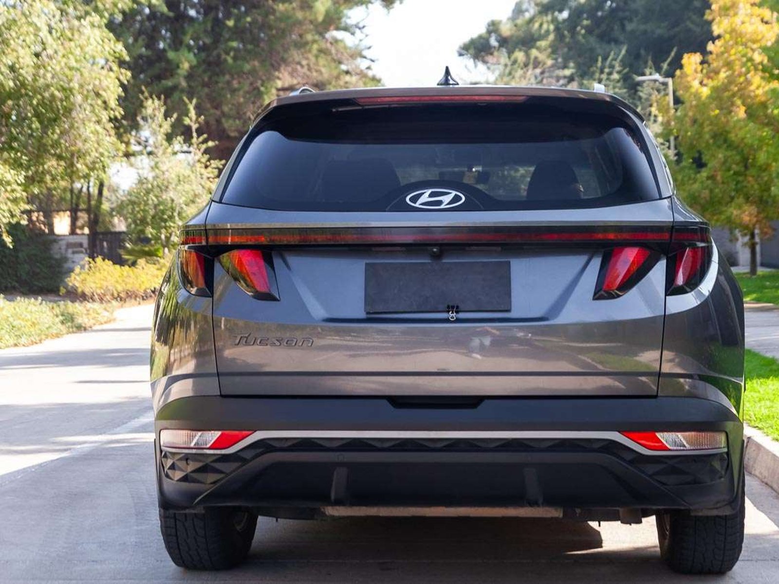 Hyundai Tucson 2022 - Foto 4 de 20