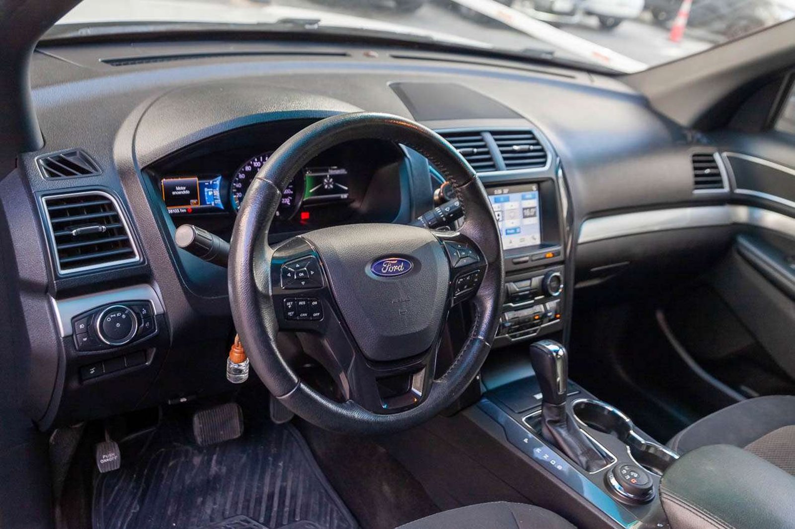 FORD Explorer 2017 - Imagen 7 de 20