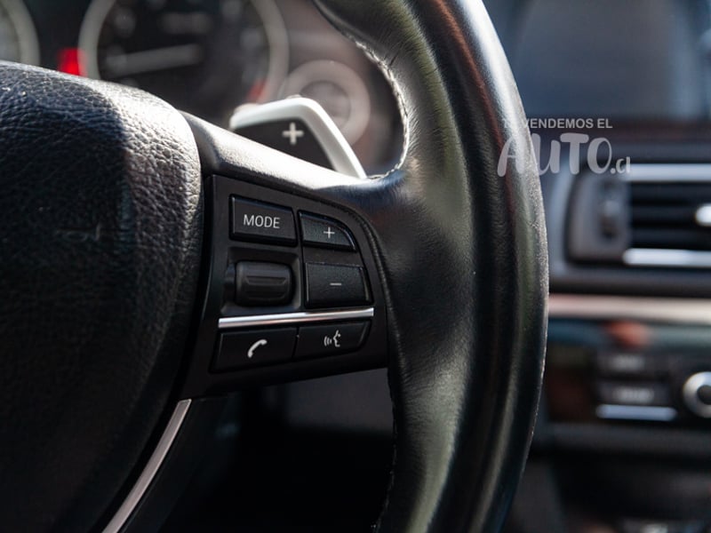 BMW 550I 2011 - Imagen 11 de 20