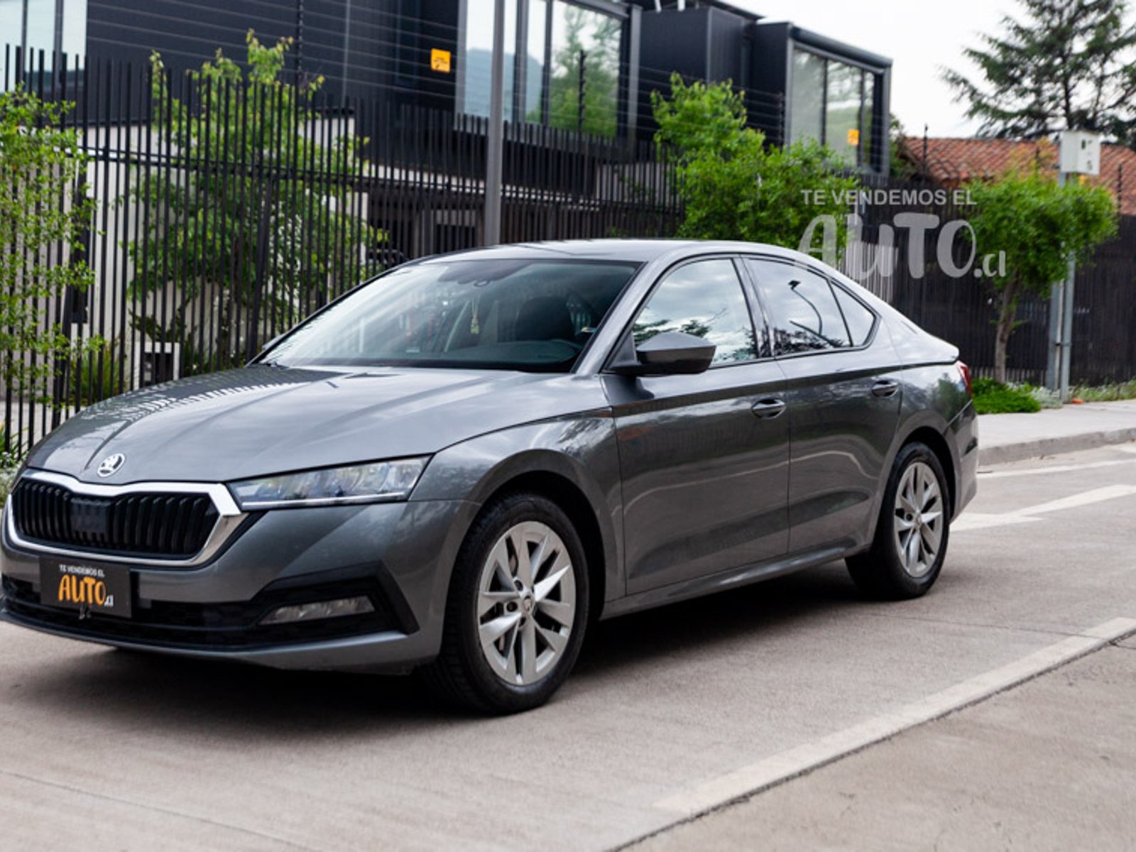 Skoda Octavia 2023 - Foto 2 de 16