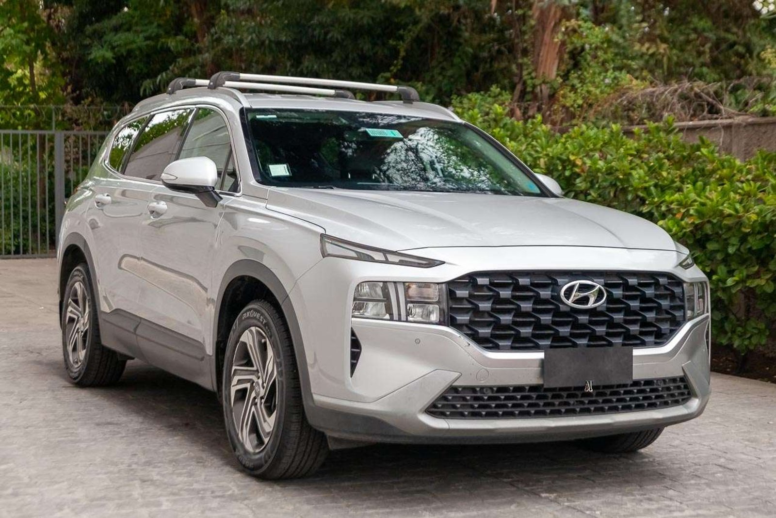 HYUNDAI Santa Fe 4X4 2022 - Imagen 6 de 19