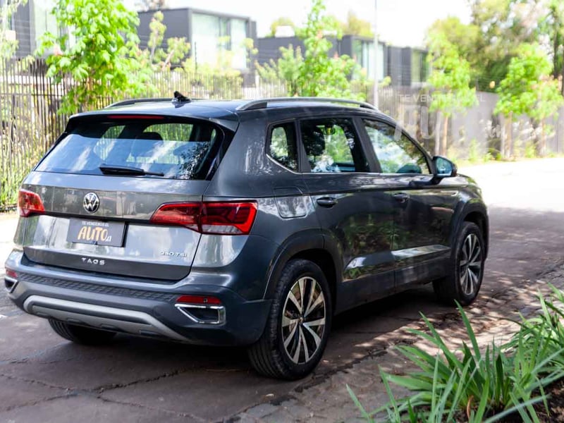 Volkswagen Taos 2022 - Imagen 5 de 19