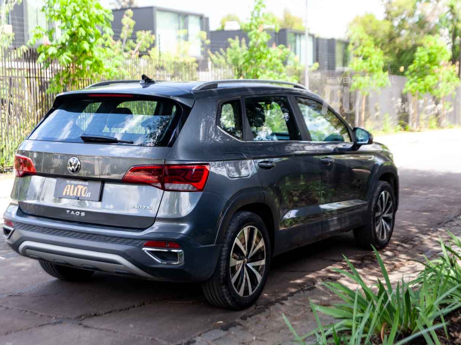 Volkswagen Taos 2022 - Foto 5 de 19