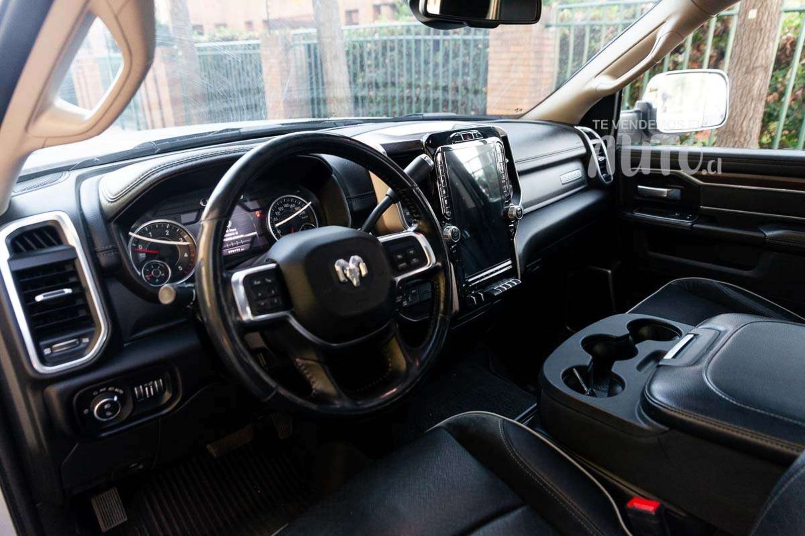 RAM 2500 2023 - Imagen 7 de 19