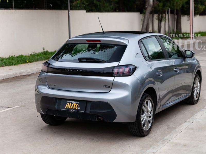 Peugeot 208 2023 - Imagen 5 de 19