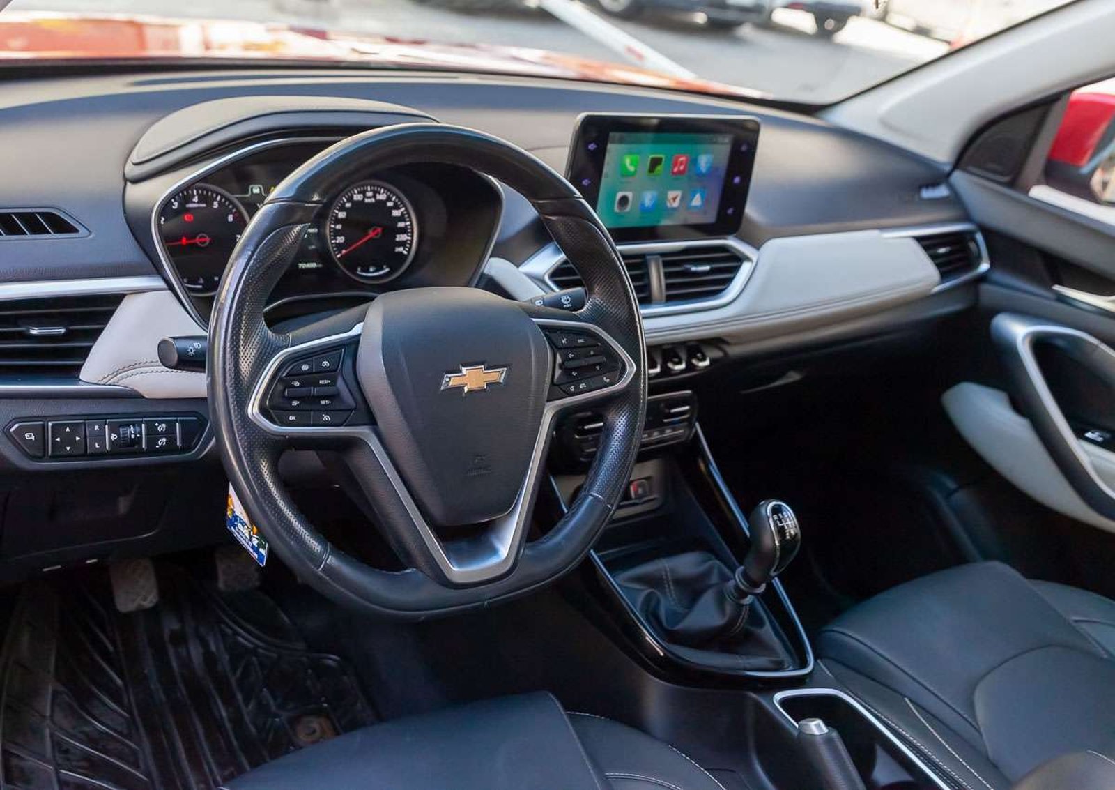 CHEVROLET Captiva 2022 - Imagen 7 de 18