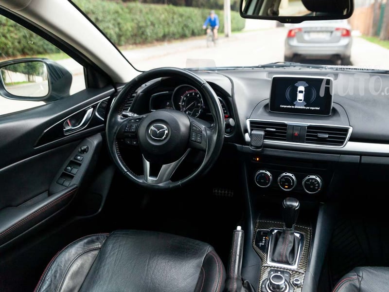 Mazda 3 2015 - Imagen 20 de 20