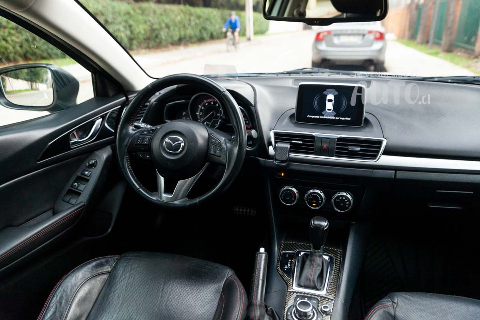 Mazda 3 2015 - Imagen 20 de 20