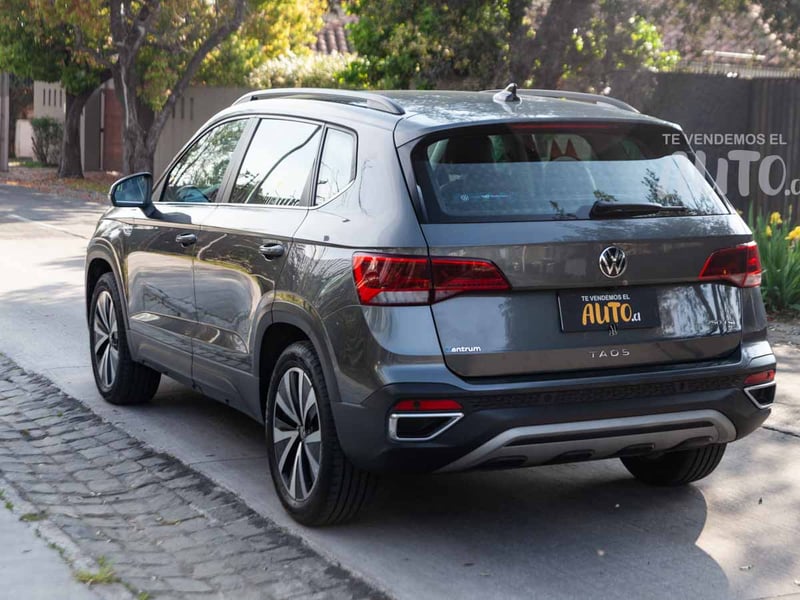 Volkswagen Taos 2025 - Imagen 16 de 16