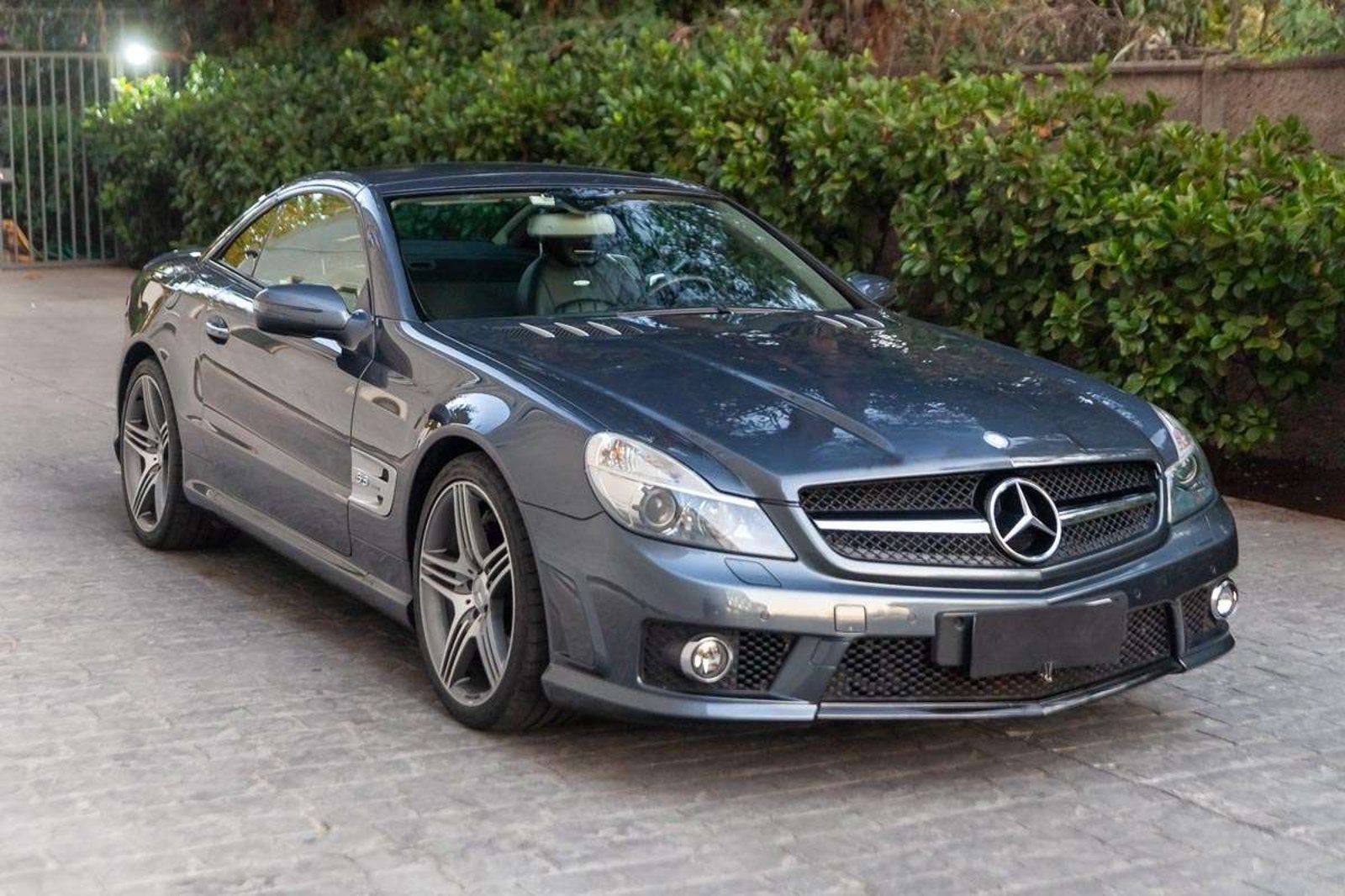 MERCEDES BENZ SL63 2011 - Imagen 6 de 20