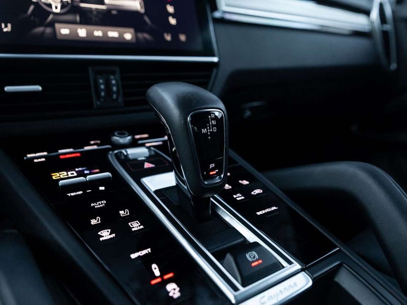 Porsche Cayenne S 2023 - Imagen 17 de 20