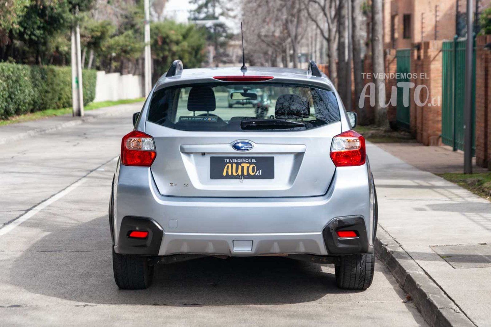 Subaru XV 2016 - Imagen 4 de 18