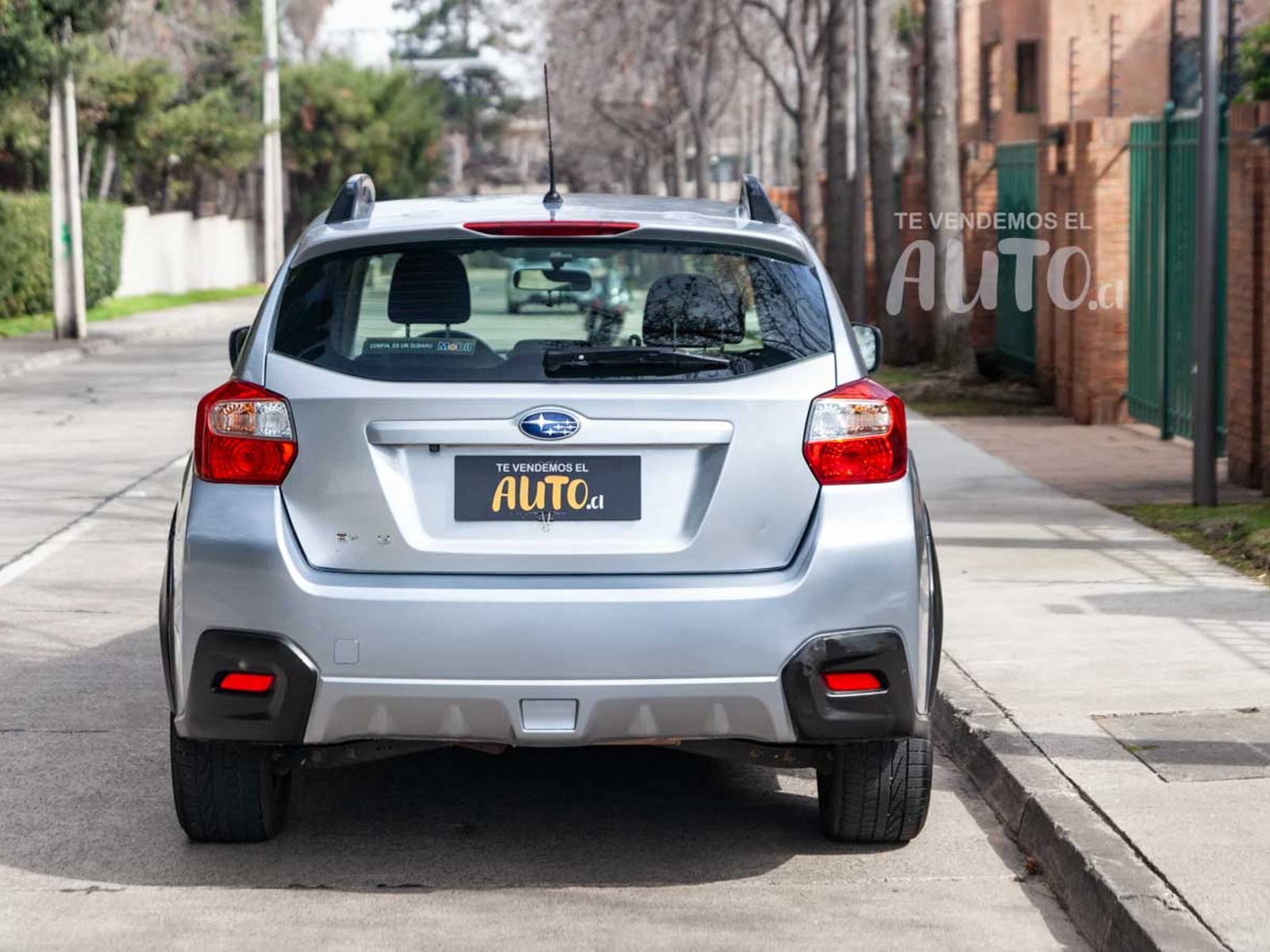 Subaru XV 2016 - Foto 4 de 18