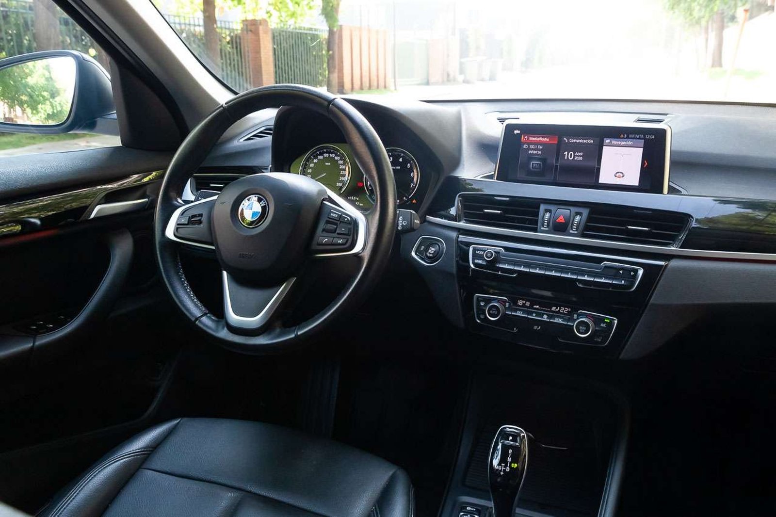 BMW X1 2022 - Imagen 18 de 19