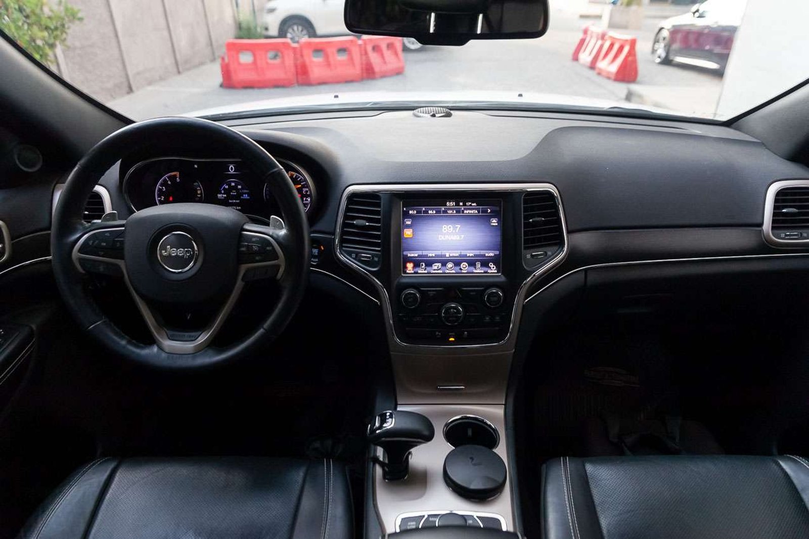 JEEP Grand Cherokee 2016 - Imagen 19 de 20
