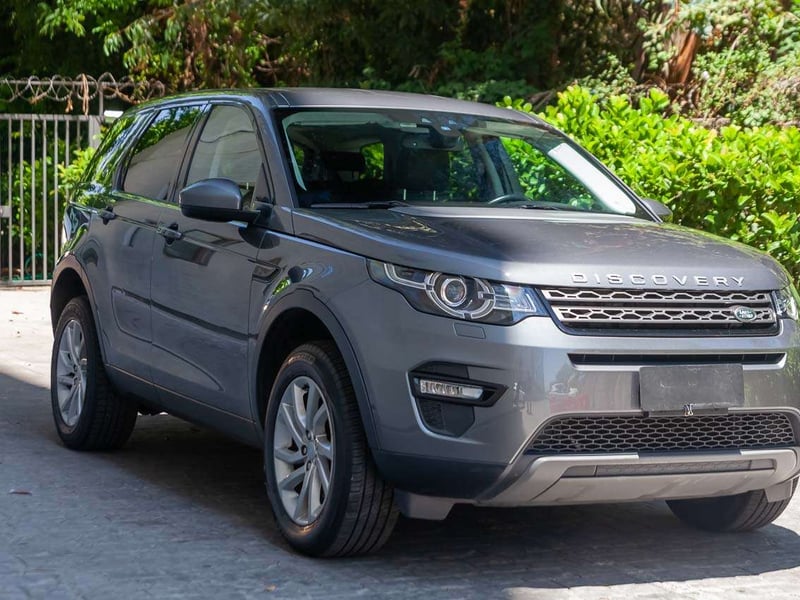 Land Rover Discovery Sport SE 2019 - Imagen 6 de 17