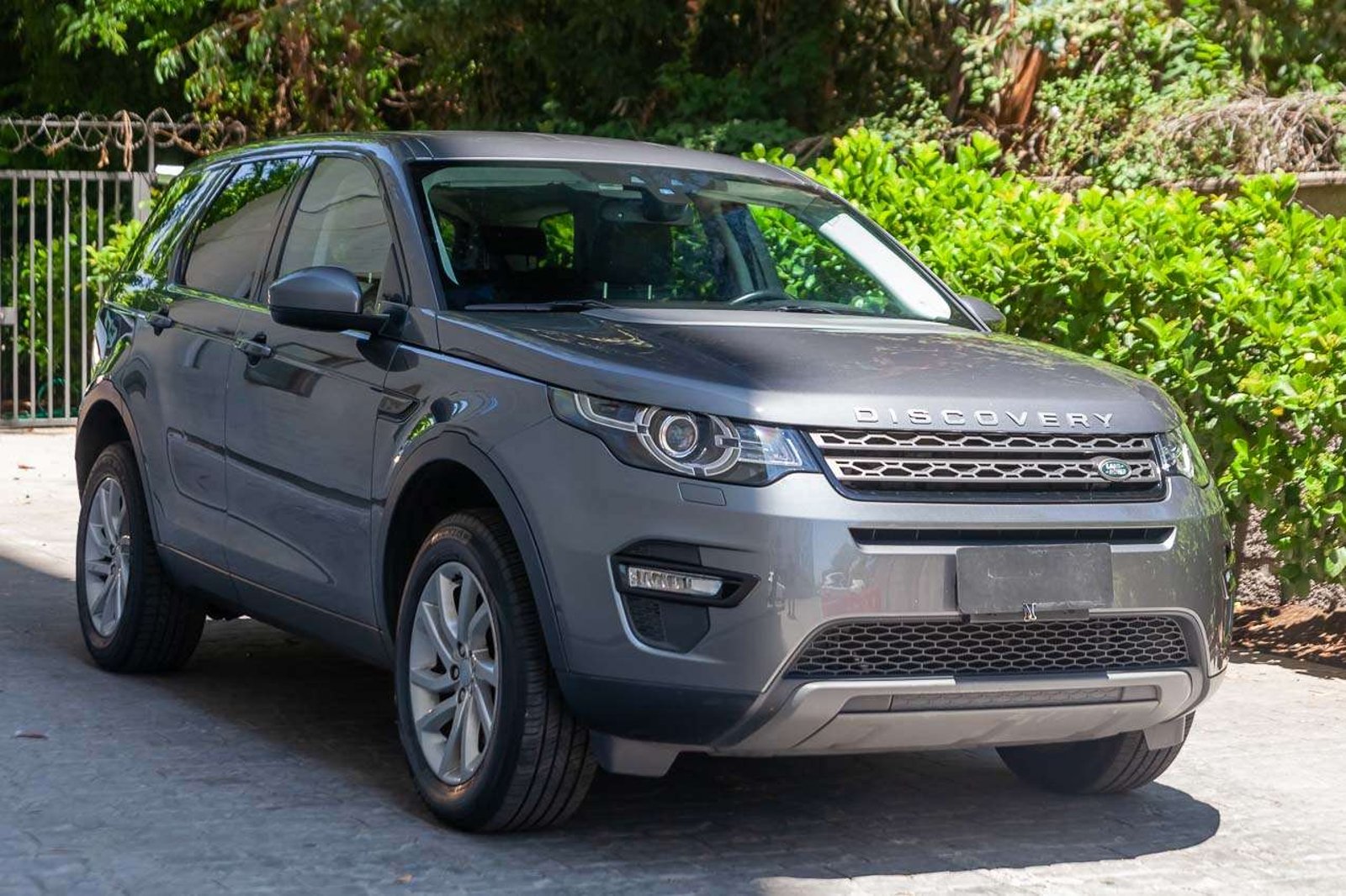 LAND ROVER Discovery Sport SE 2019 - Imagen 6 de 17