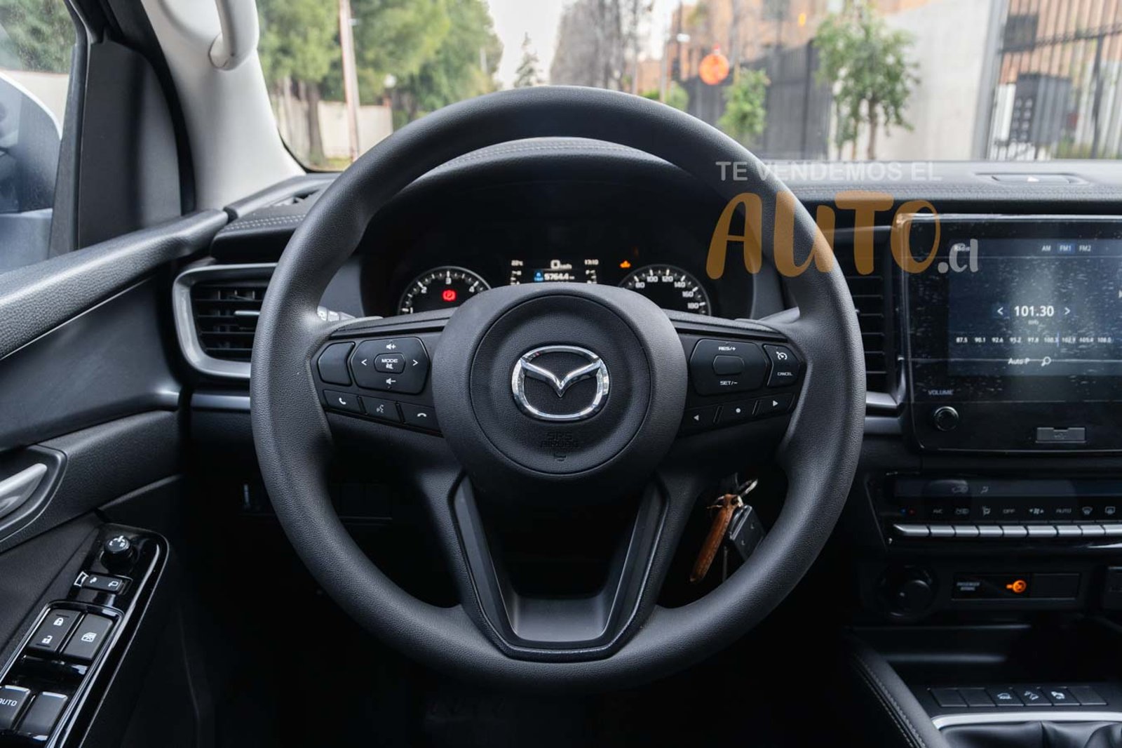 Mazda BT50 4WD 2025 - Imagen 13 de 20