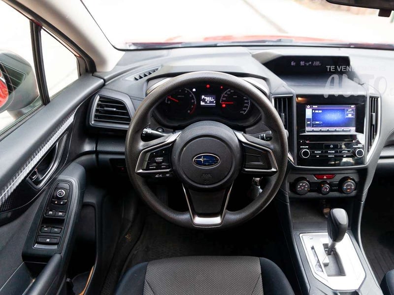 Subaru Impreza 2020 - Imagen 17 de 17