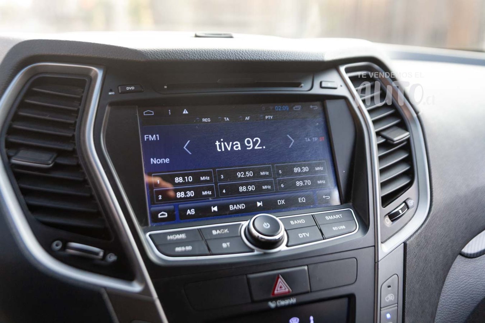 Hyundai Santa Fe 2016 - Imagen 11 de 18