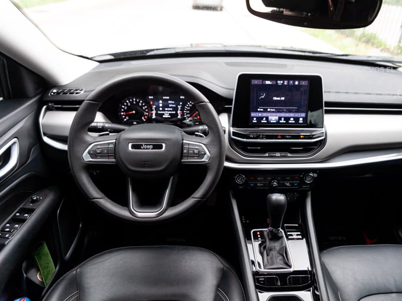 Jeep Compass 2024 - Imagen 19 de 19