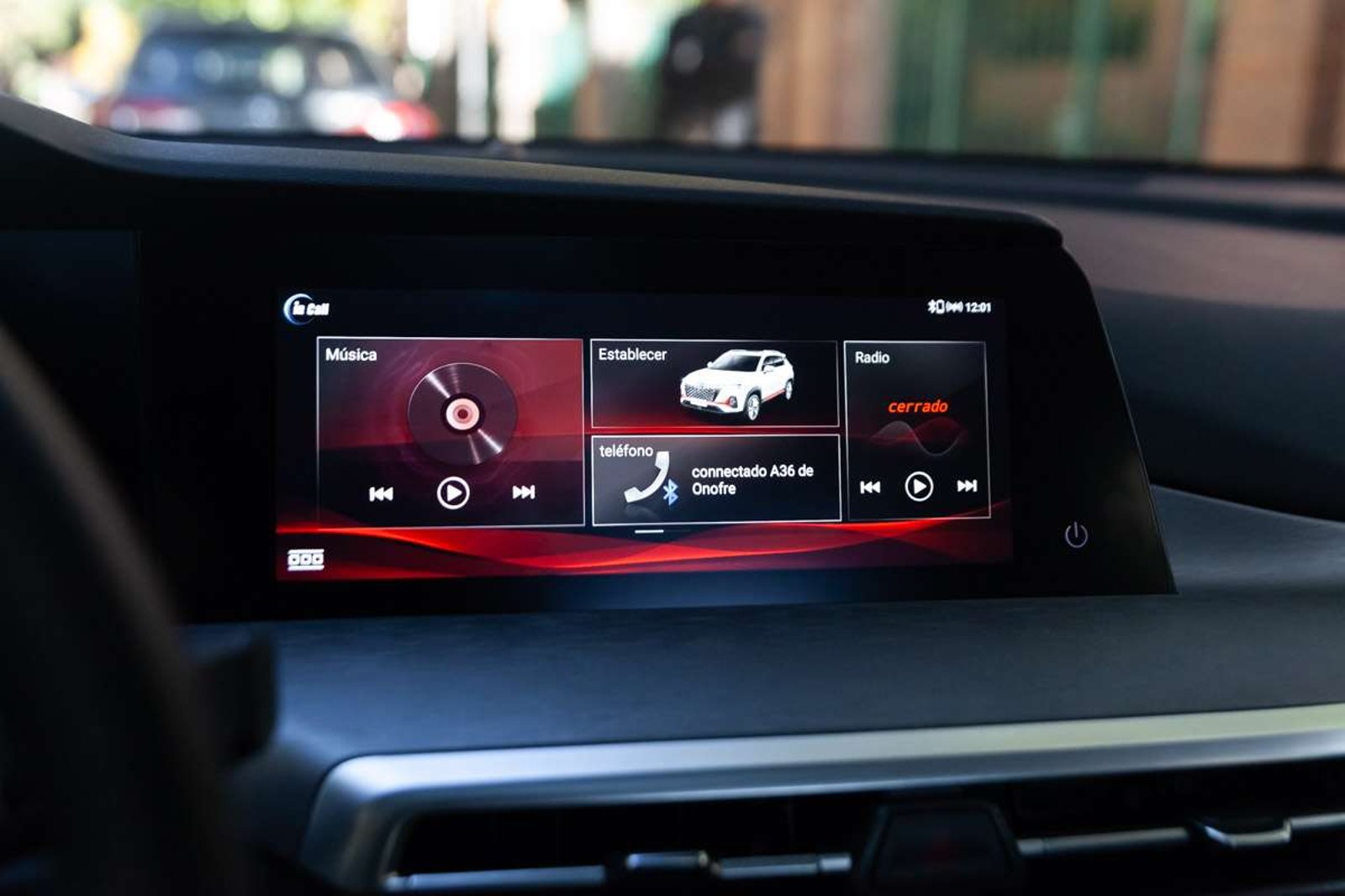 CHANGAN CS35 2023 - Imagen 12 de 20