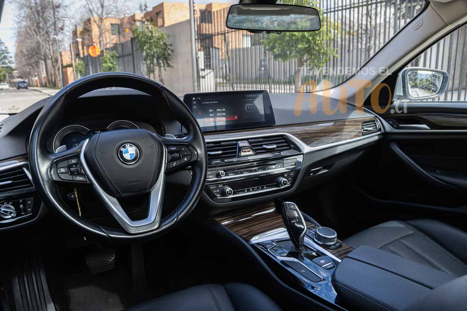 BMW 520i 2019 - Imagen 10 de 20