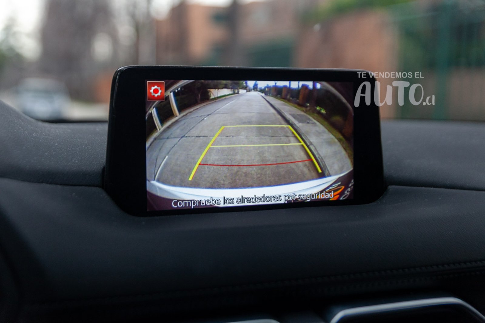 Mazda CX5 2023 - Imagen 13 de 20