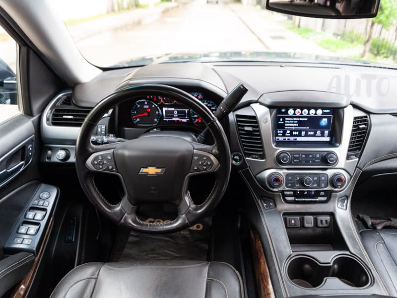 Chevrolet Tahoe 2019 - Imagen 20 de 20