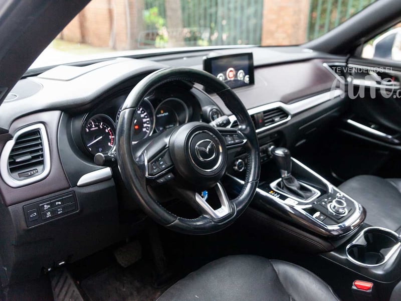Mazda CX-9 2018 - Imagen 7 de 20