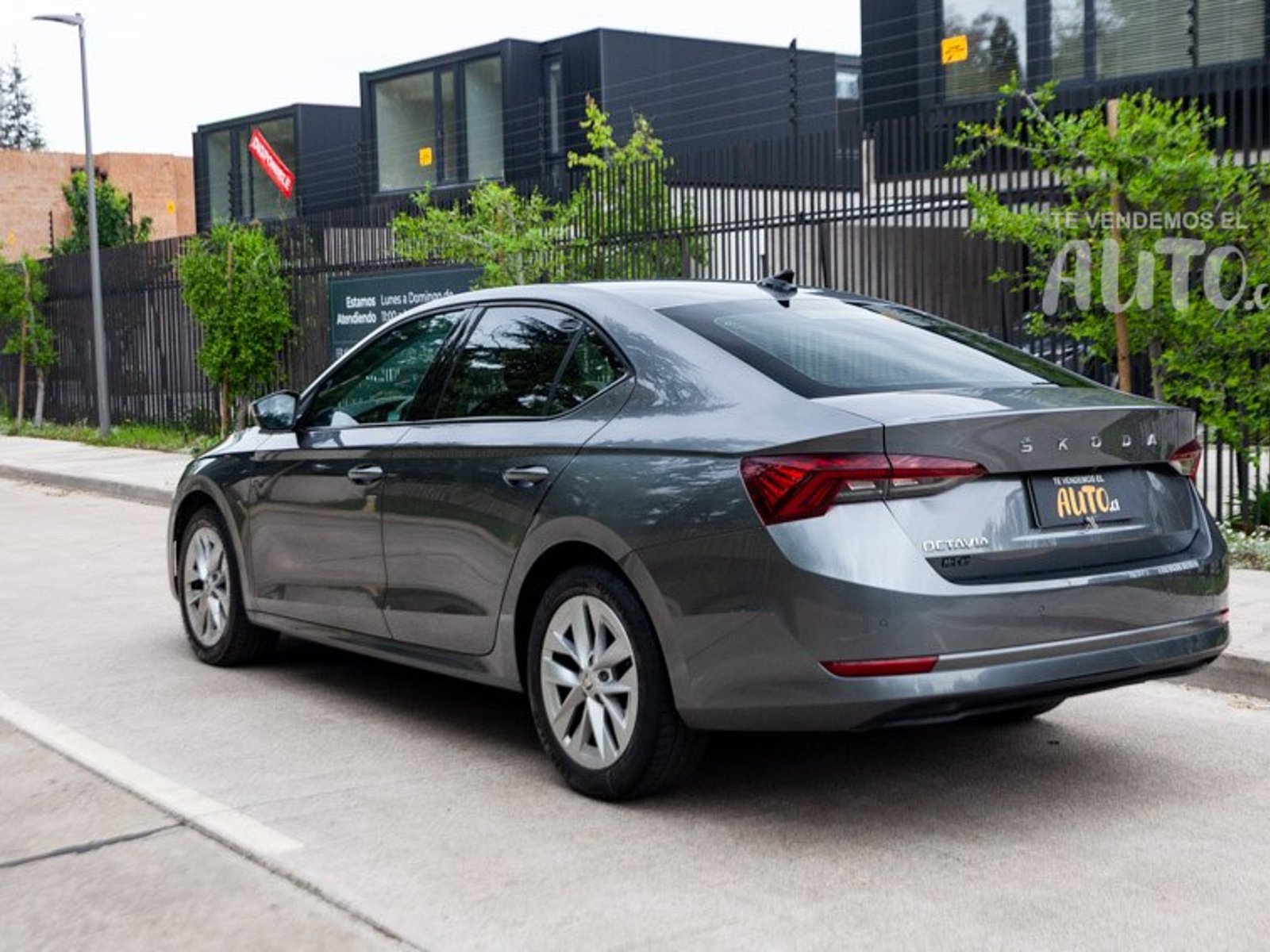 Skoda Octavia 2023 - Foto 3 de 16
