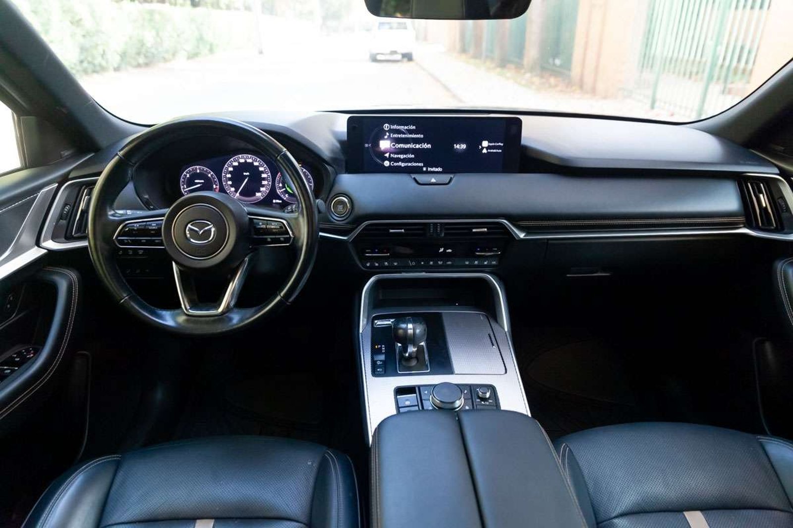 MAZDA CX60 2023 - Imagen 17 de 19