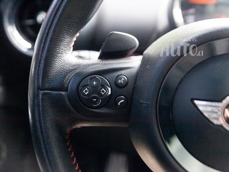 Mini Paceman 2013 - Imagen 9 de 19