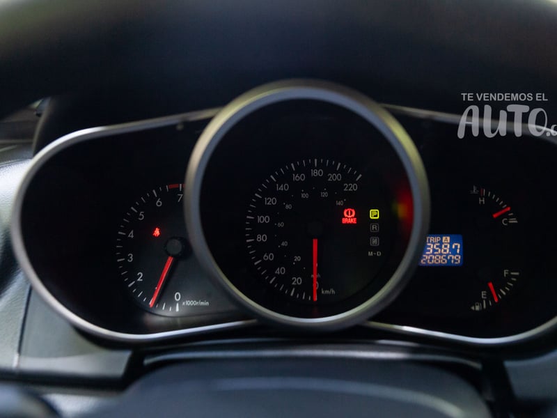 Mazda CX7 2012 - Imagen 8 de 18
