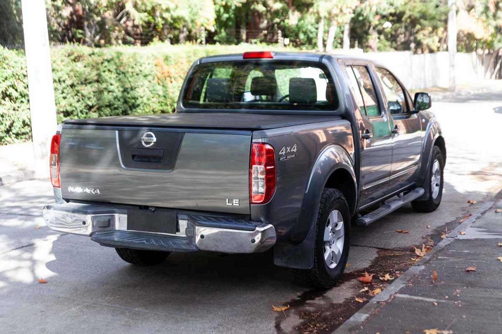 NISSAN Navara 2013 - Imagen 5 de 16