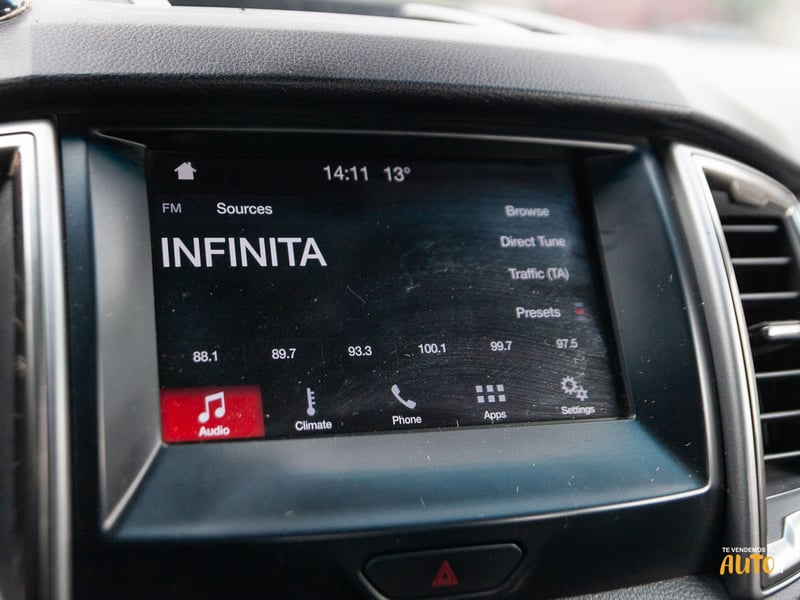 Ford Ranger 2021 - Imagen 11 de 20