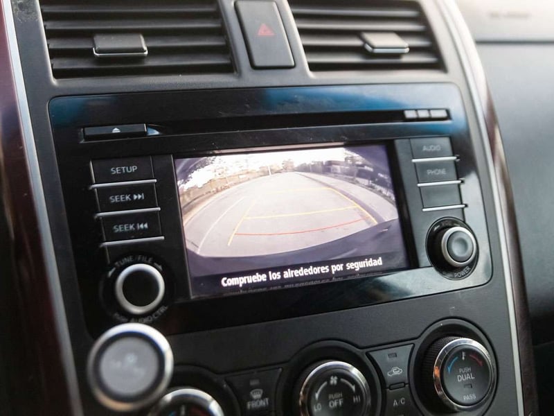 Mazda CX-9 GTX 2015 - Imagen 12 de 20