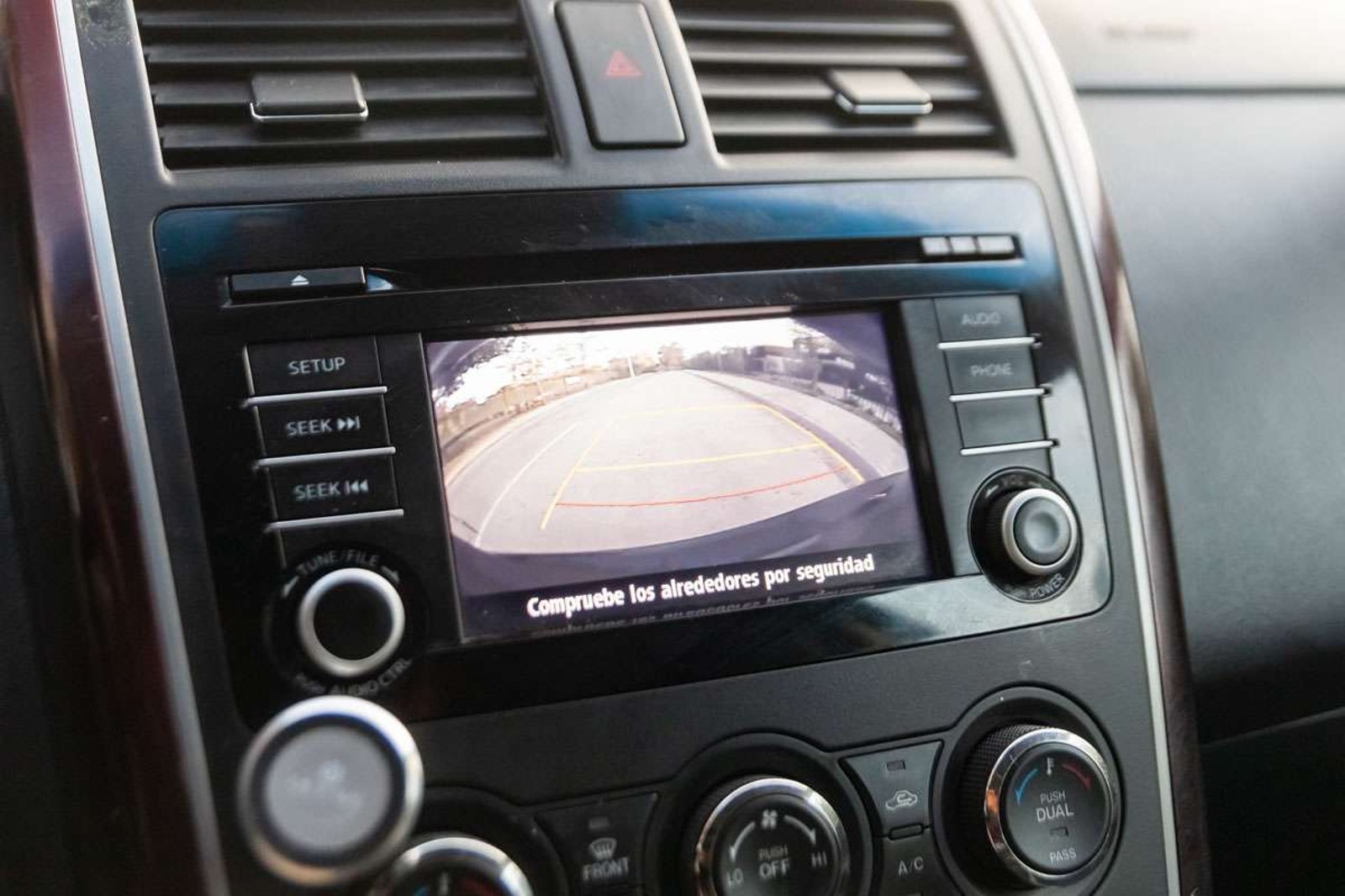 MAZDA CX-9 GTX 2015 - Imagen 12 de 20