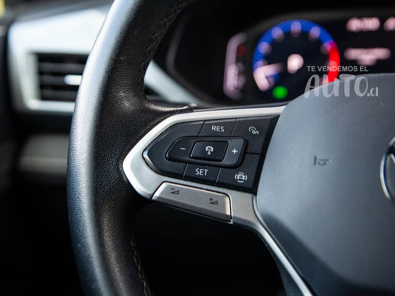 Volkswagen Taos 2022 - Imagen 10 de 19