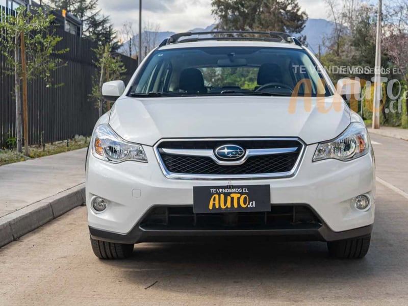 Subaru XV 2015