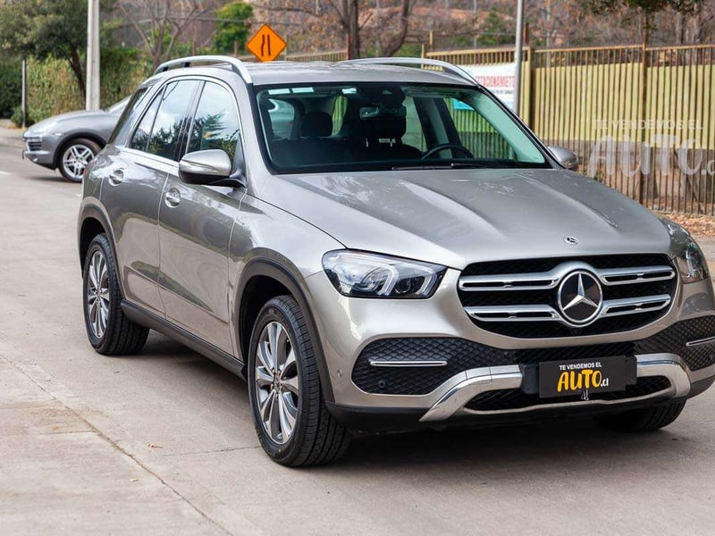 Mercedes-Benz GLE300D 2023 - Imagen 6 de 19